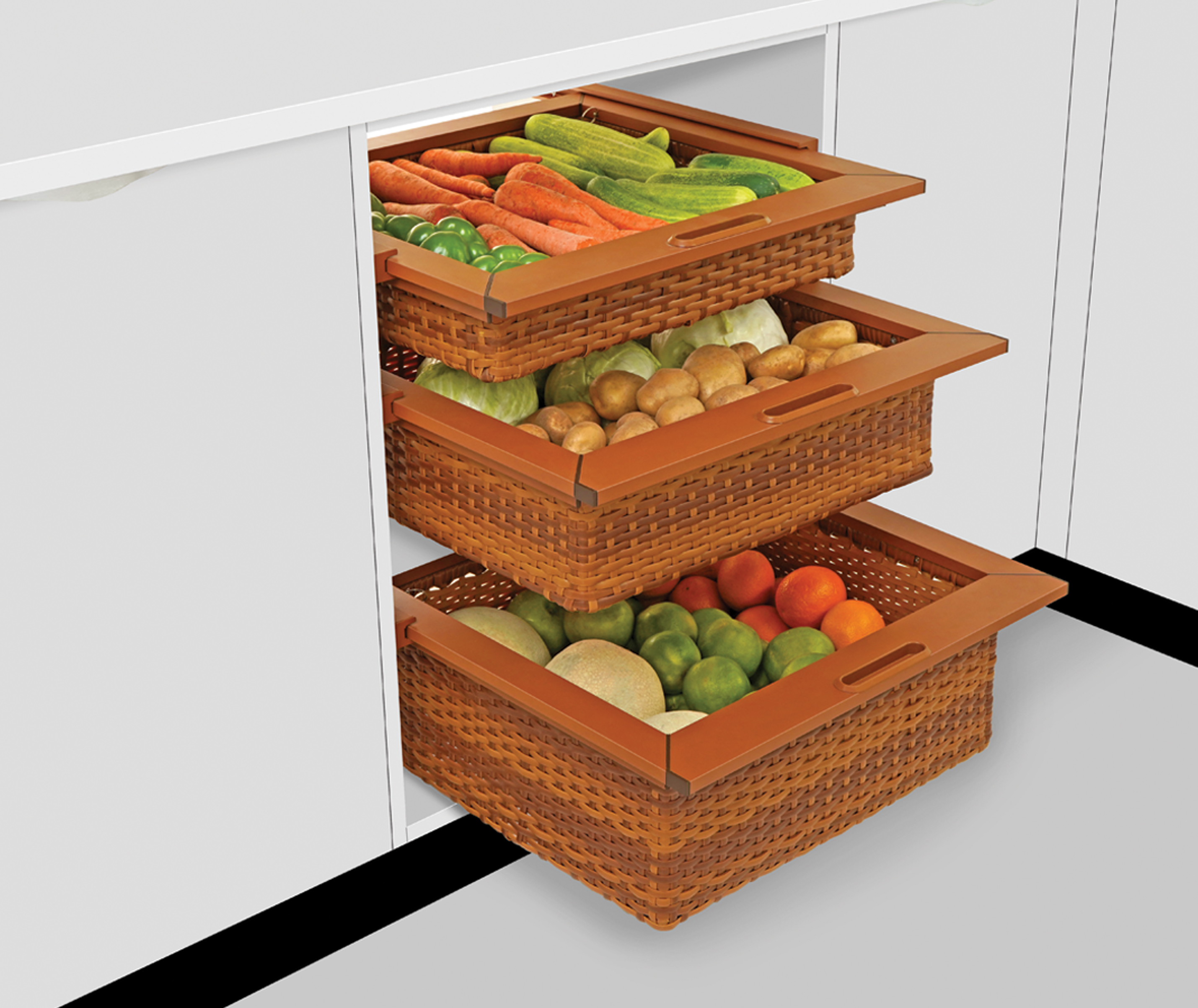 Wicker Basket